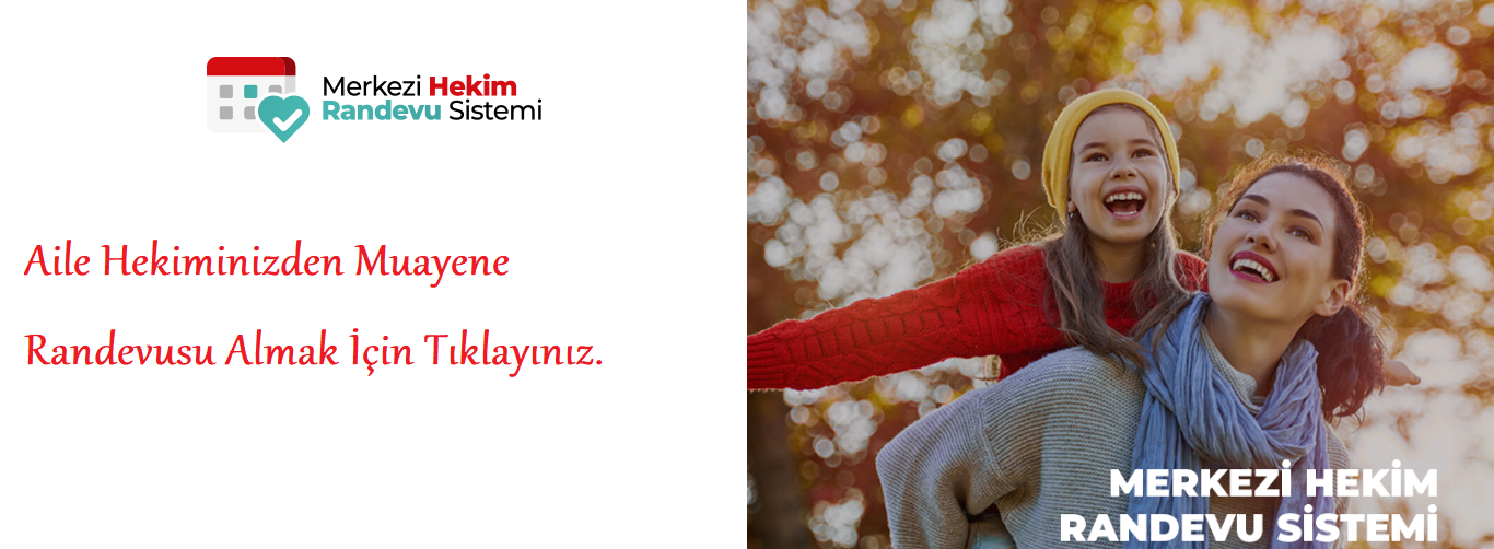 Muayene Randevusu Al